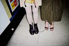 underground