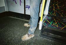 underground